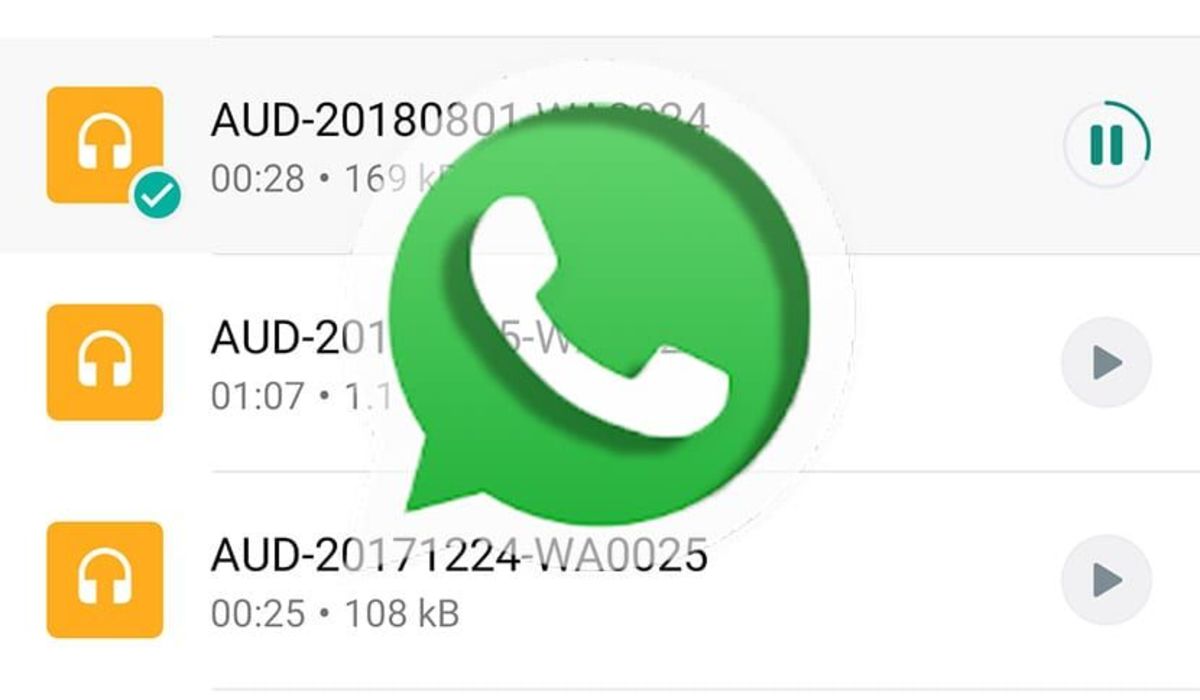 WhatsApp如何自定义铃声？