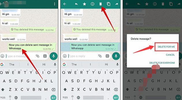 如何快速删除WhatsApp聊天记录？